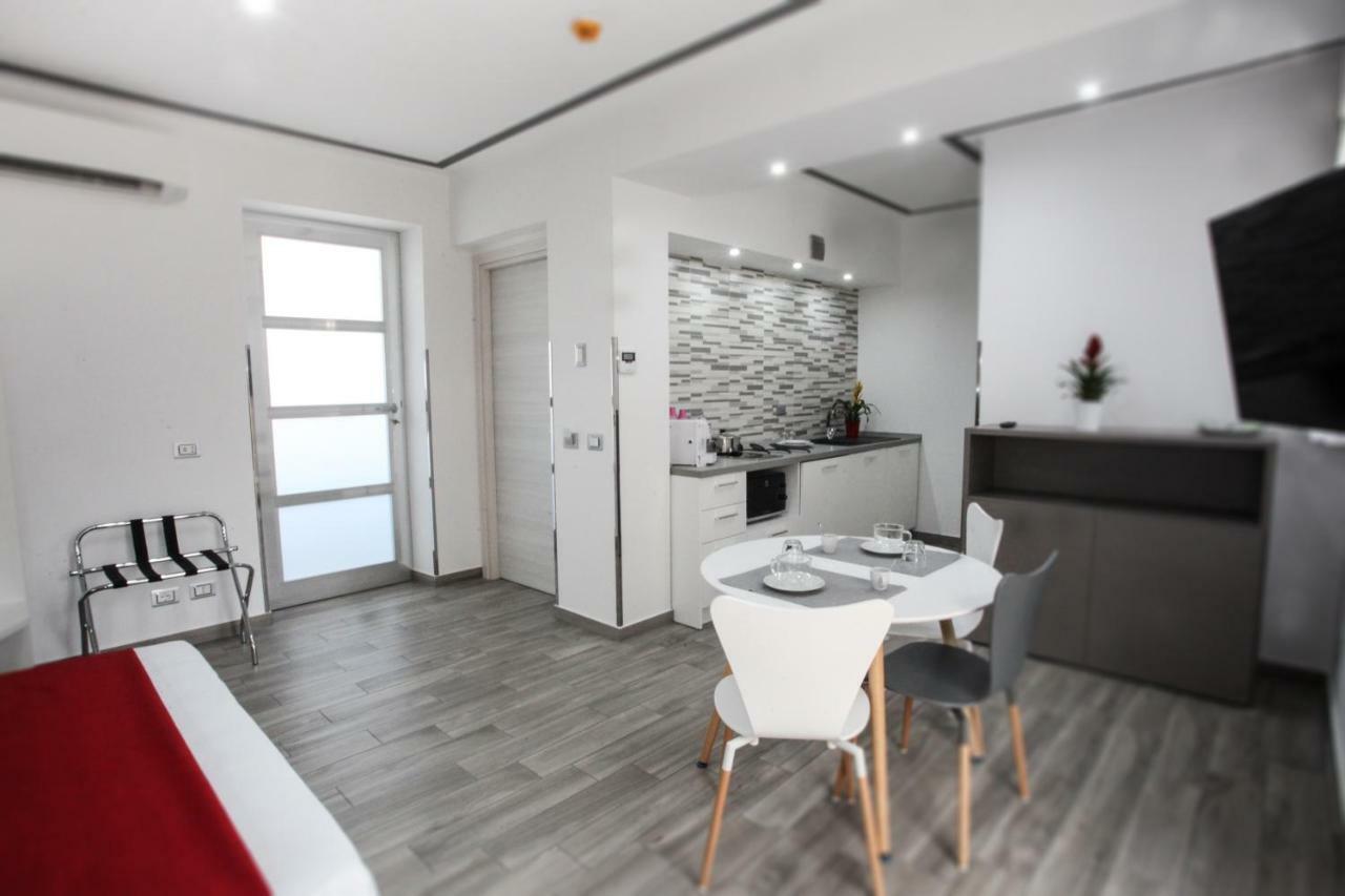 Apartament Le Colombe Di Venere Trapani Zewnętrze zdjęcie