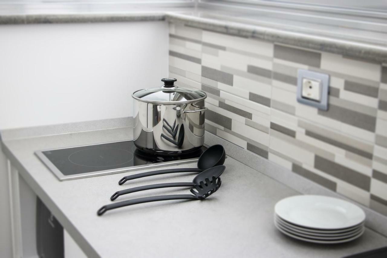 Apartament Le Colombe Di Venere Trapani Zewnętrze zdjęcie