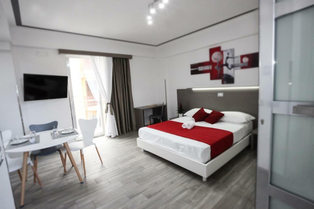 Apartament Le Colombe Di Venere Trapani Zewnętrze zdjęcie