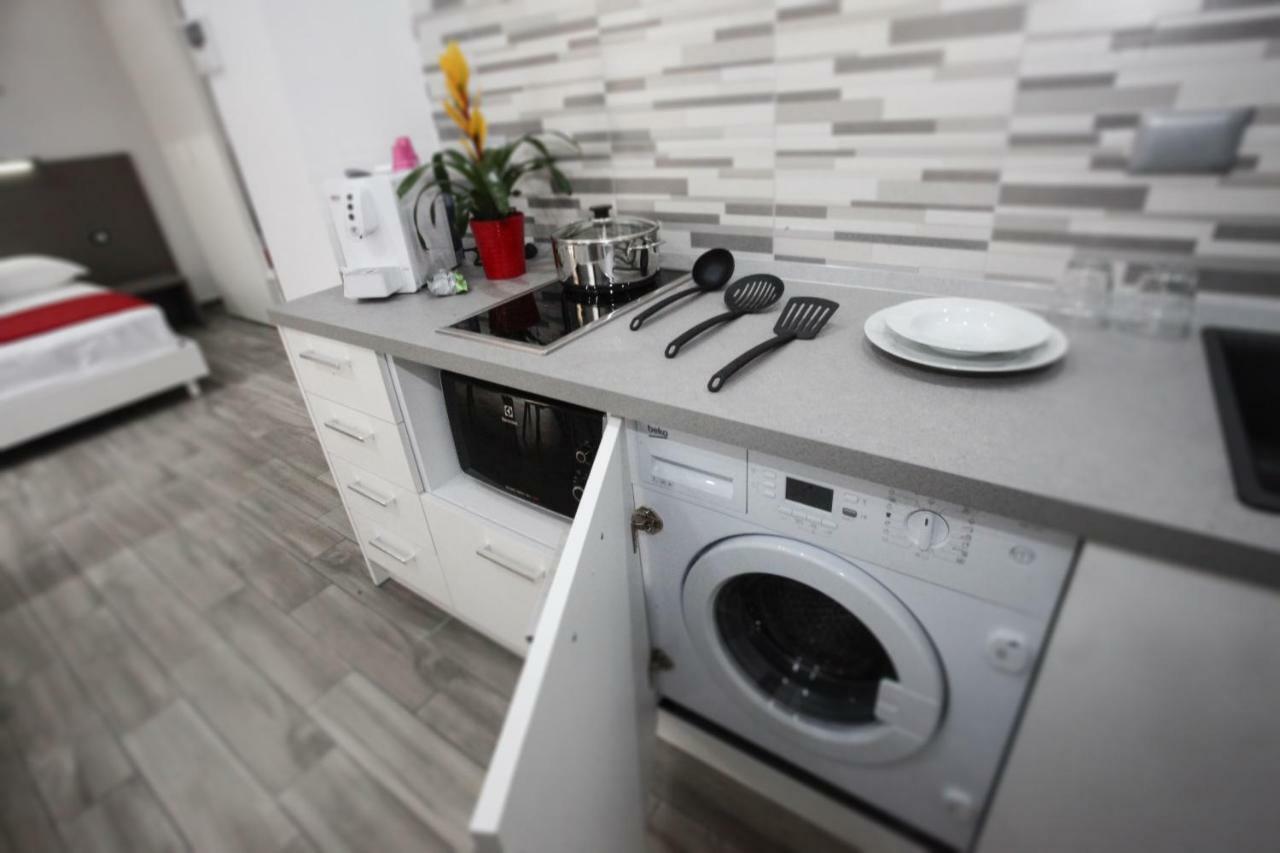 Apartament Le Colombe Di Venere Trapani Zewnętrze zdjęcie