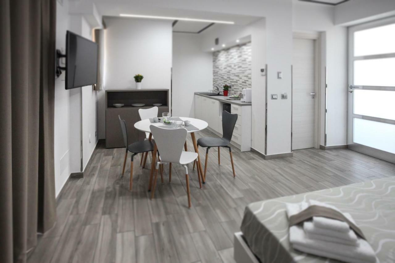 Apartament Le Colombe Di Venere Trapani Zewnętrze zdjęcie