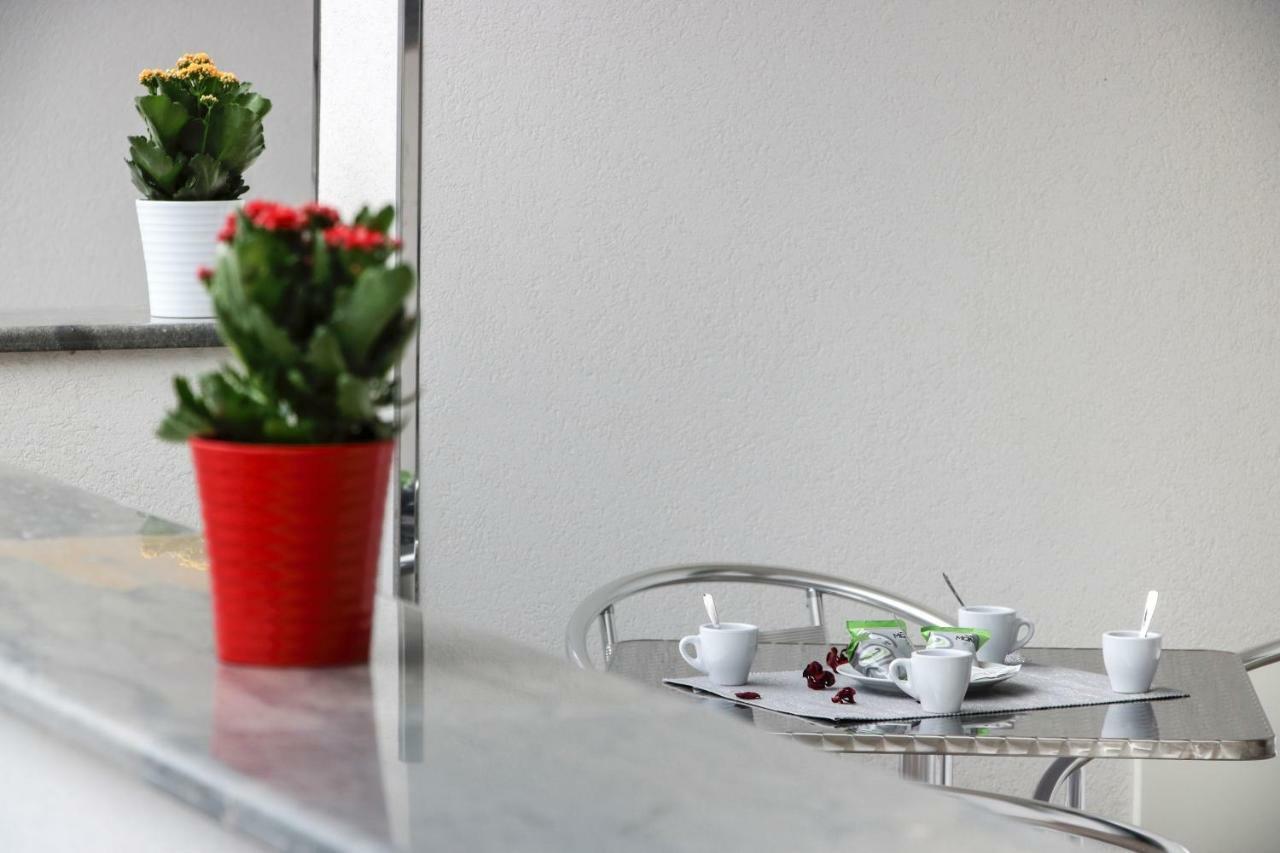 Apartament Le Colombe Di Venere Trapani Zewnętrze zdjęcie