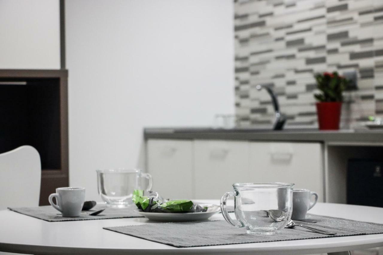 Apartament Le Colombe Di Venere Trapani Zewnętrze zdjęcie
